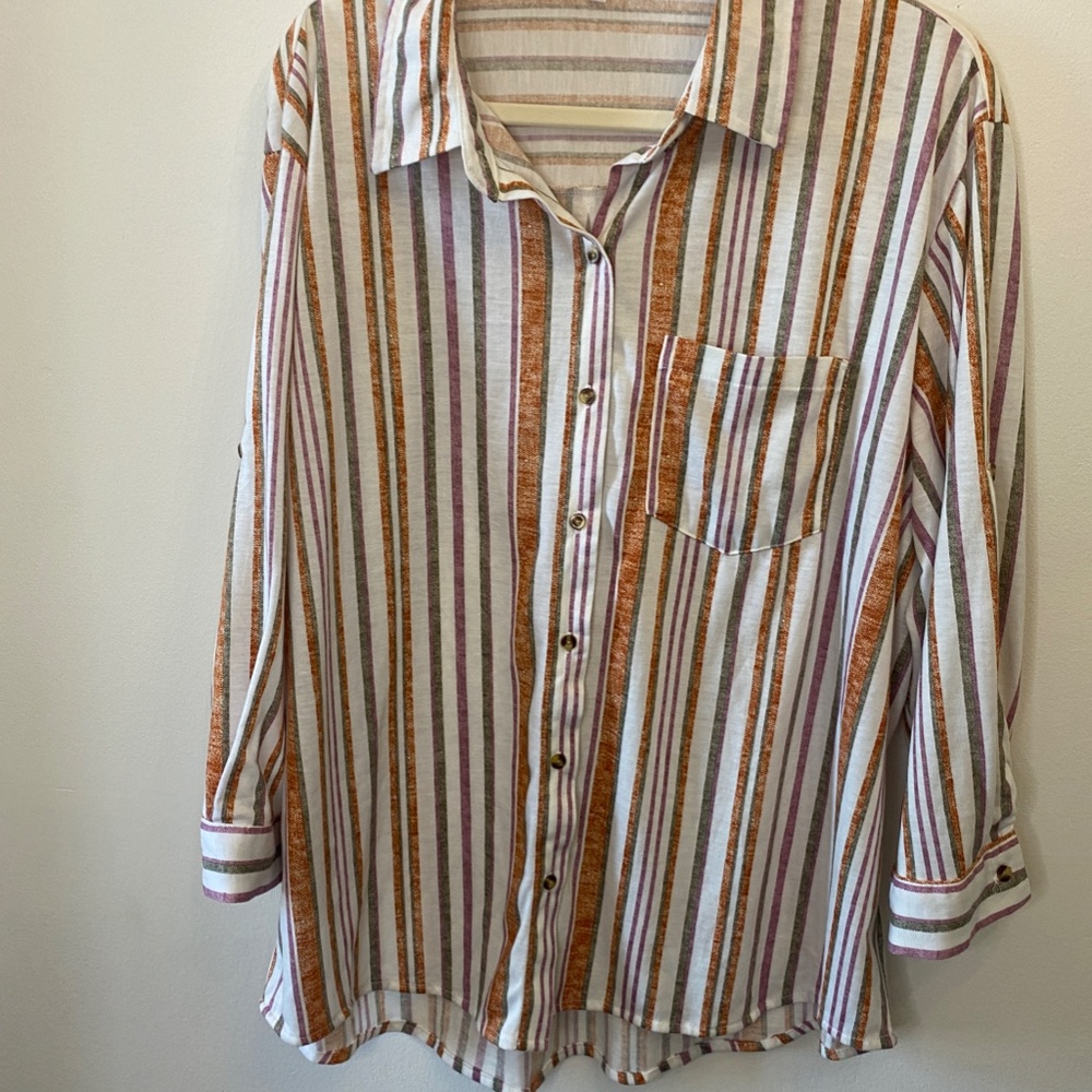 Antropologie Eden and Olivia Blouse - Picture 4 of 4
